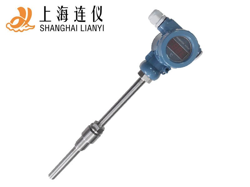 一體化數(shù)顯溫度變送器